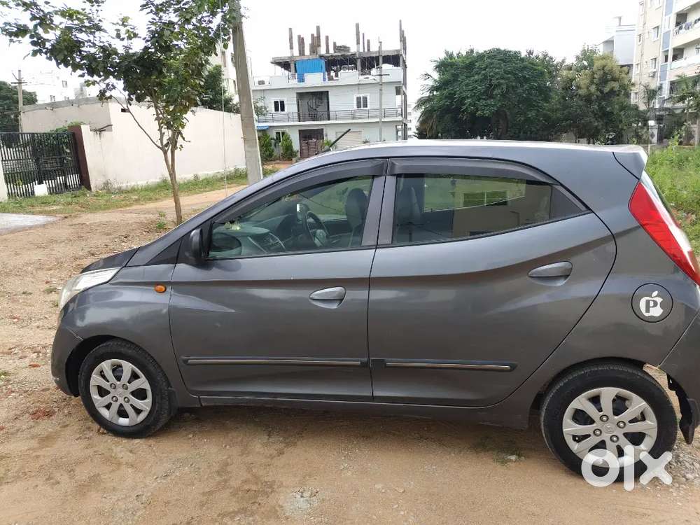 Hyundai Eon Era Edition 2018