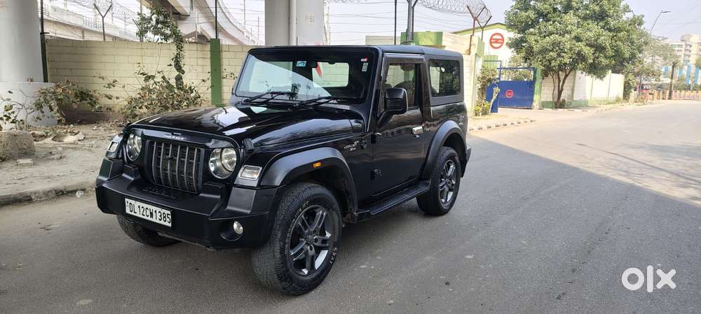 Mahindra Thar Lx D At 4wd Ht, 2023, Petrol