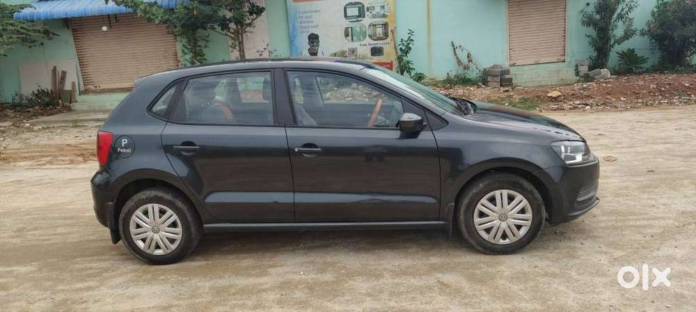 Volkswagen Polo 1.0 Mpi Trendline, 2018, Petrol