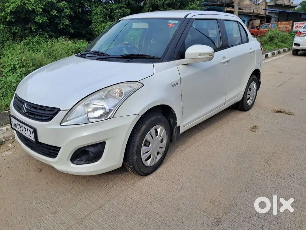 Maruti Suzuki Swift Dzire 2014 Petrol Manual