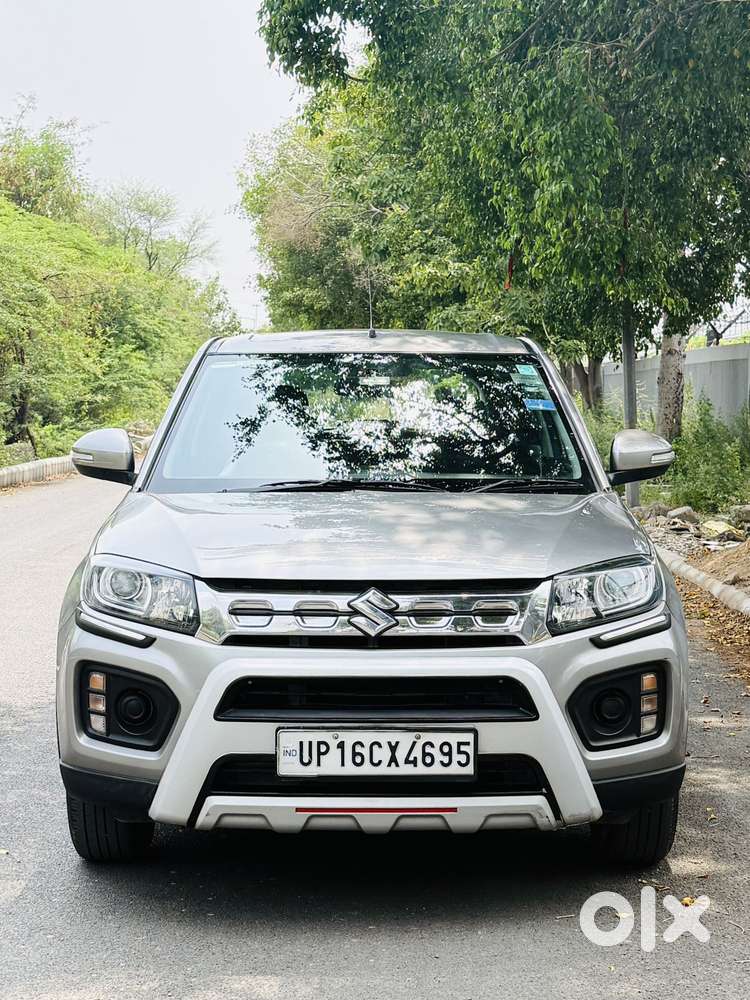 Maruti Suzuki Vitara Brezza 1.5 Lxi, 2021, Petrol