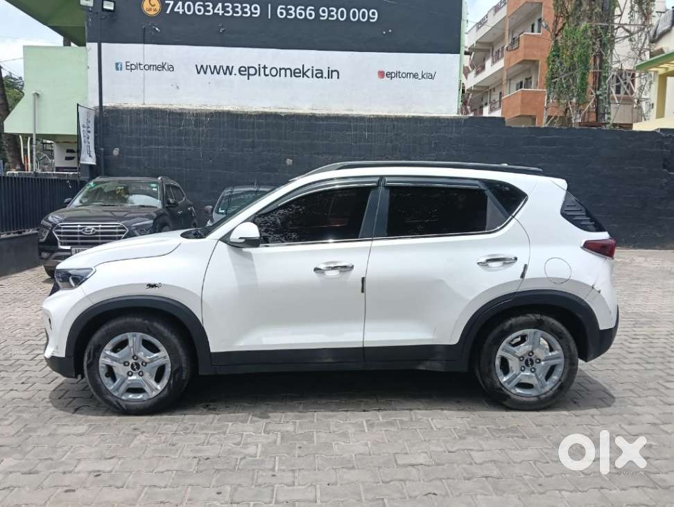 Kia Sonet Htk Plus, 2022, Petrol