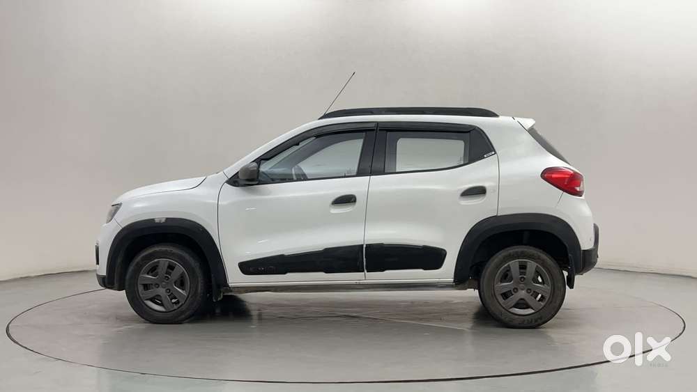 Renault Kwid 1.0 Rxt Amt, 2017, Petrol