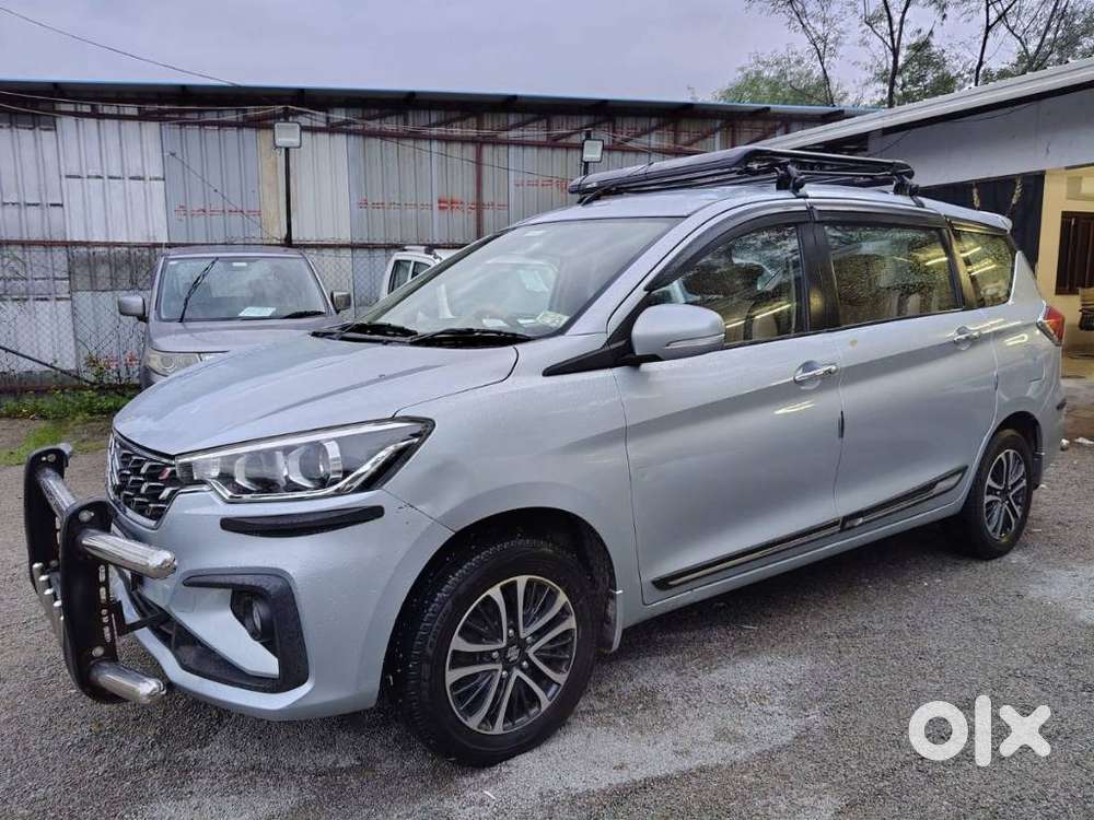 Maruti Suzuki Ertiga Zxi Shvs, 2022, Petrol