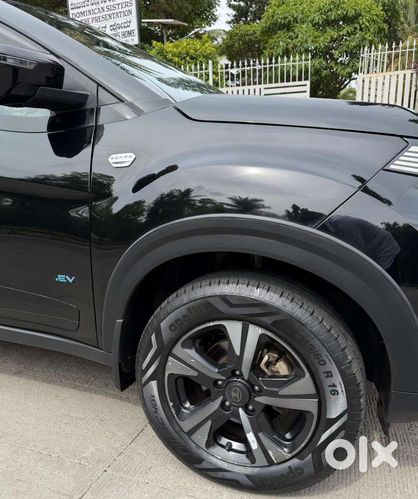 Tata Nexon Ev Empowered Plus A 45 Dark Edition, 2026, Electric