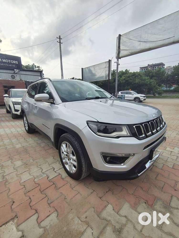 Jeep Compass 2.0 Limited, 2019, Diesel