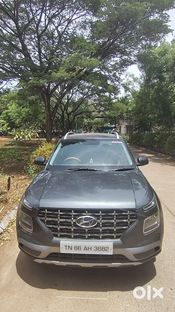 Hyundai Venue S Plus 2021 Car