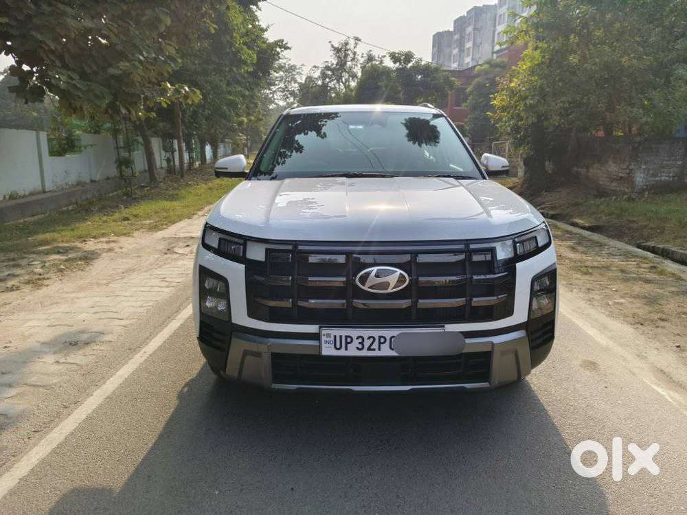 Hyundai Creta 1.5 Sx (o) Diesel At, 2024, Diesel