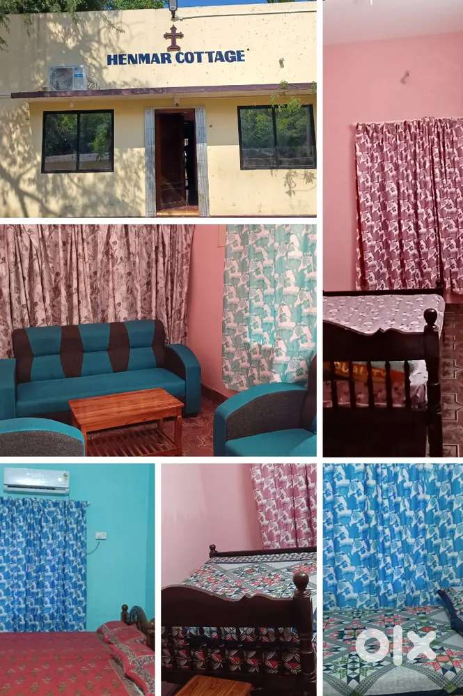 Independent house for rent