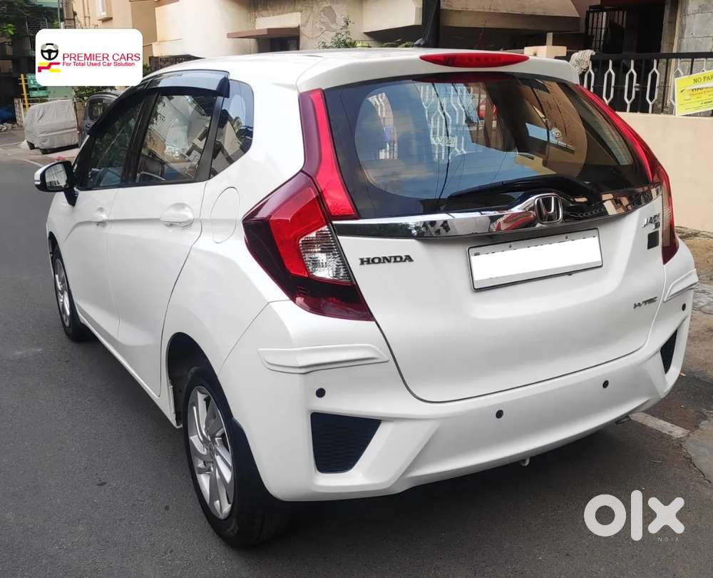 Honda Jazz V Cvt, 2017, Petrol