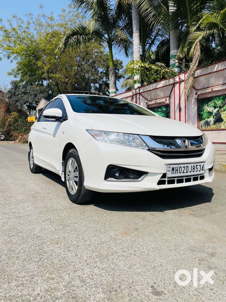 Honda City 2014-2015 I Vtec Sv, 2014, Petrol