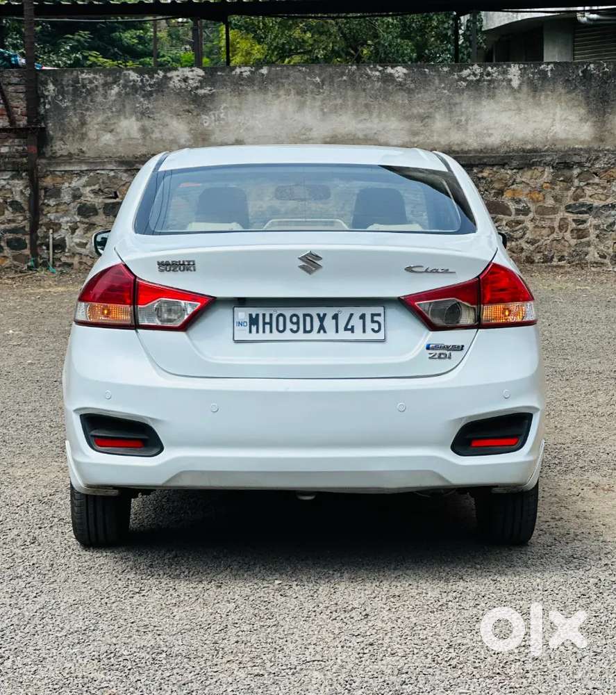Maruti Suzuki Ciaz 2016 Diesel Car