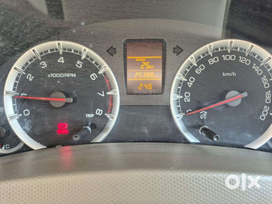 Maruti Suzuki Ertiga 1.5 Vxi, 2013, Petrol