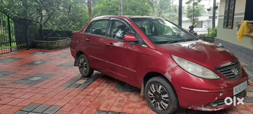 Tata Manza Lx Quadrajet 2012 Diesel Manual
