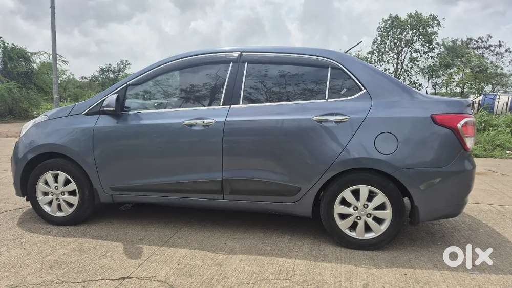 Hyundai Xcent 1.2 2015 Petrol Sx