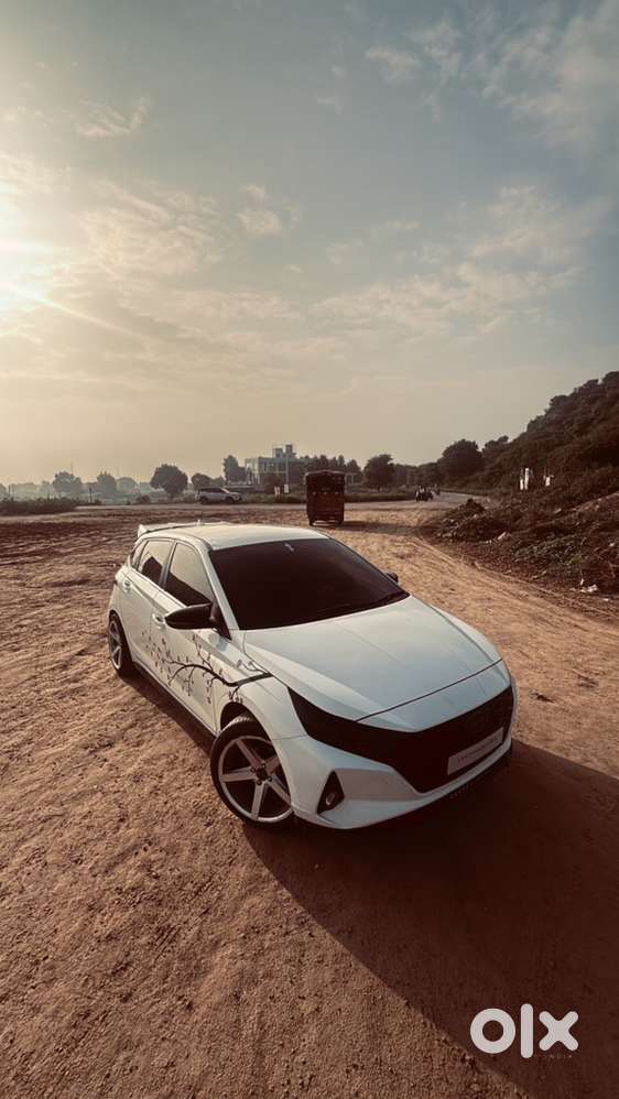 Hyundai New I20 Sportz 2022