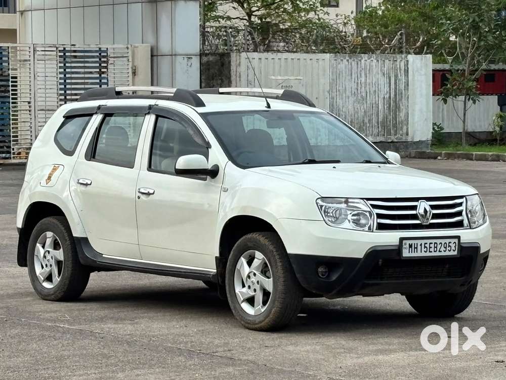 Renault Duster 85ps Diesel Rxl Optional, 2013, Diesel