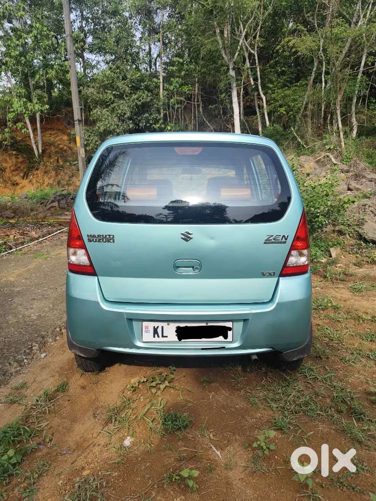Maruti Suzuki Zen Estilo 2007 Petrol Good Condition