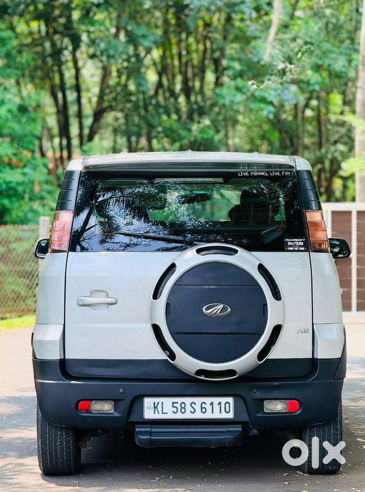 Mahindra Nuvosport 2016 Diesel Good Condition