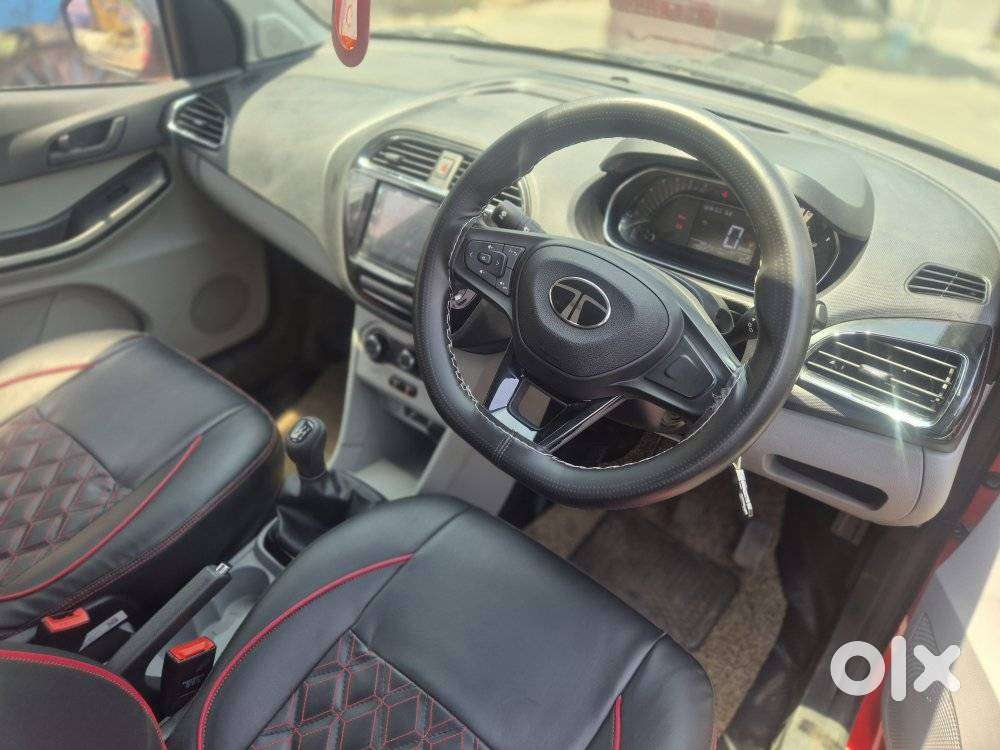 Tata Tiago 1.2 Revotron Xt Rhythm, 2024, Petrol