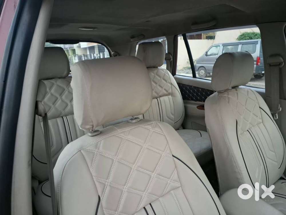 Toyota Innova 2.5 V 7 Str, 2007, Diesel