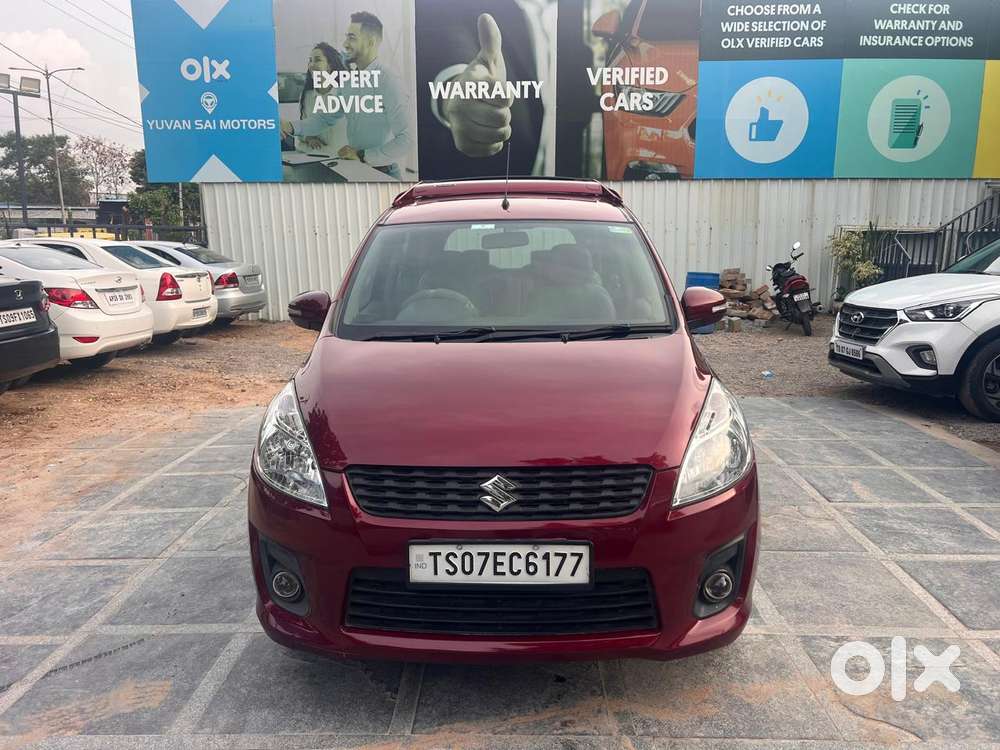 Maruti Suzuki Ertiga Vxi, 2014, Petrol