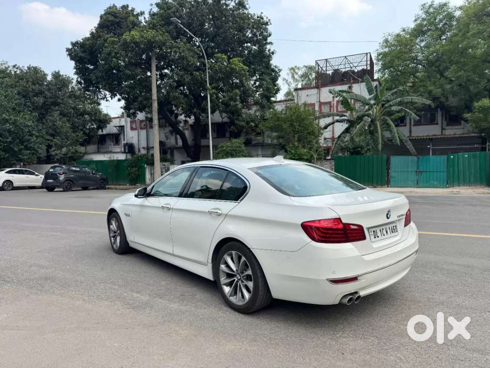 Bmw 5 Series [ ] 2.0 520d Sedan, 2017, Diesel