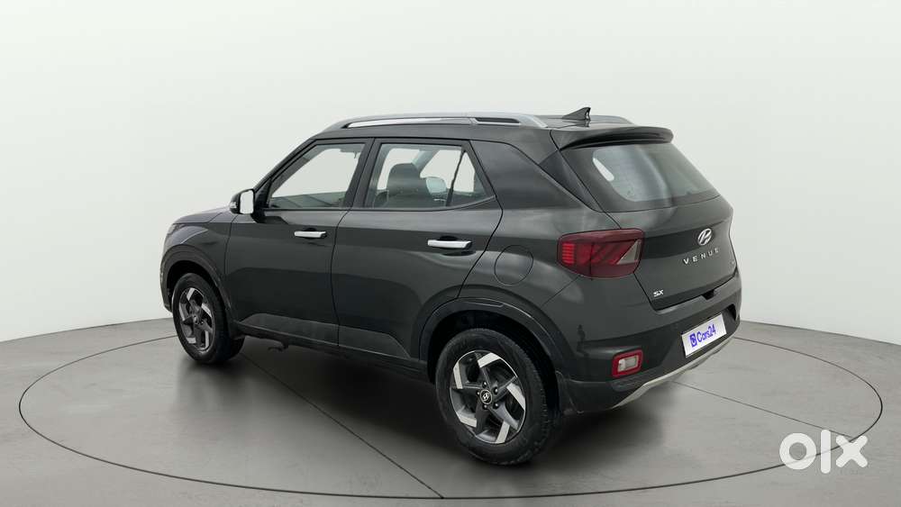 Hyundai Venue Sx Plus Turbo Dct, 2021, Petrol