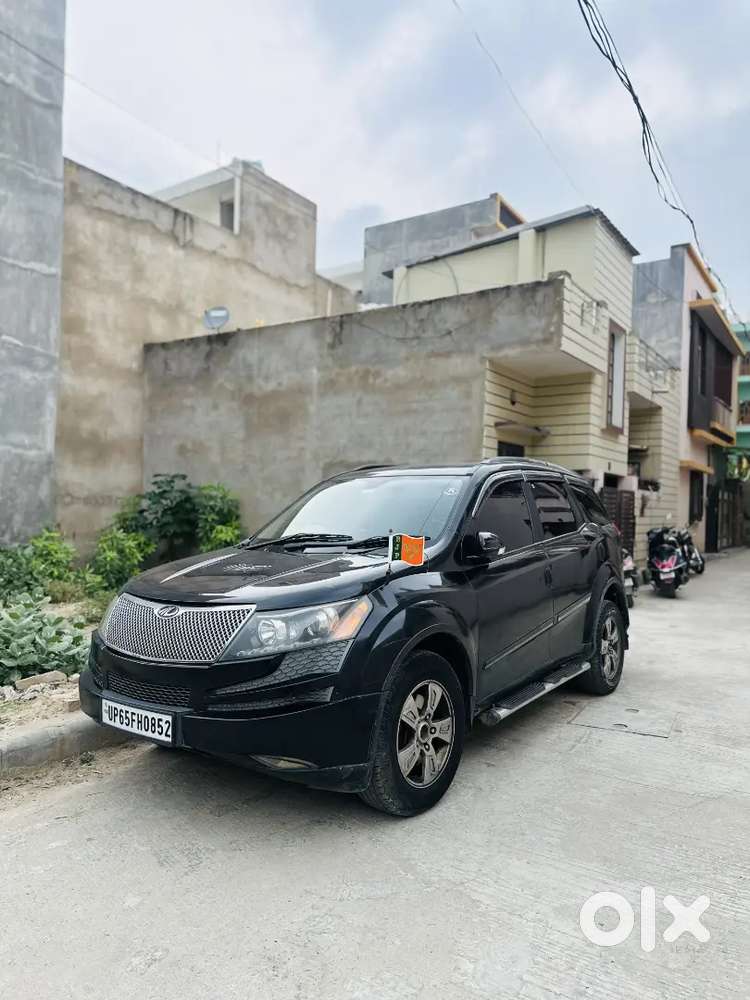 Mahindra Xuv500 2015 Diesel 2wd
