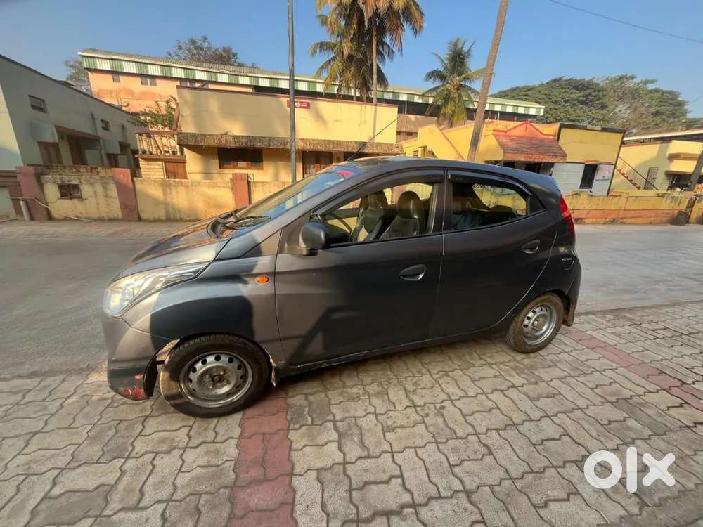Hyundai Eon 2012 Petrol 65000 Km Driven