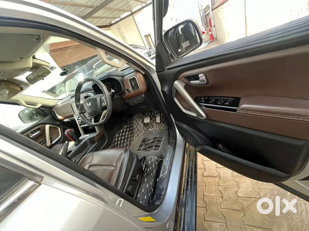 Selling  Scorpio N First Owner  Ch Registration