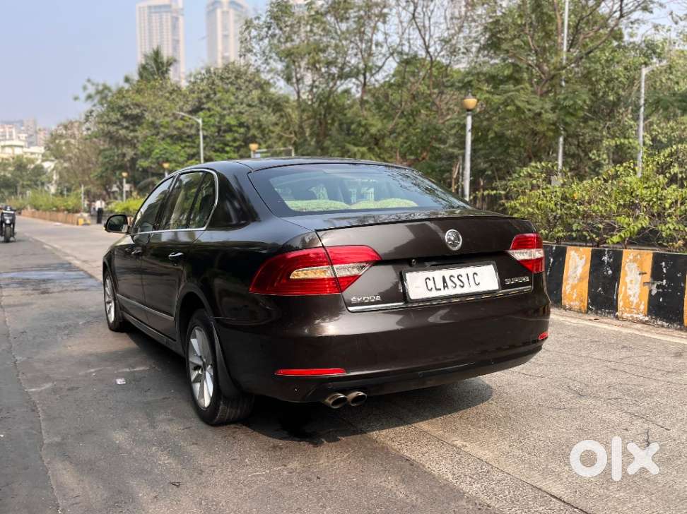 Skoda Superb L&k 2.0 Tdi At, 2015, Diesel