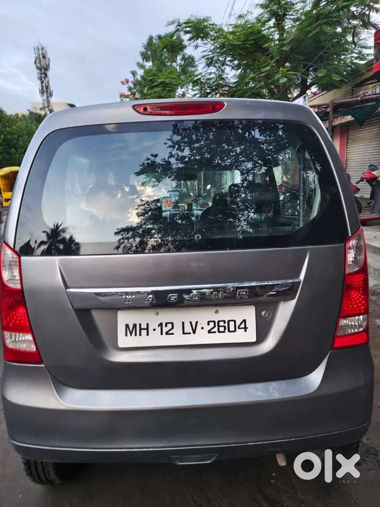 Maruti Suzuki Wagon R 2015 Model