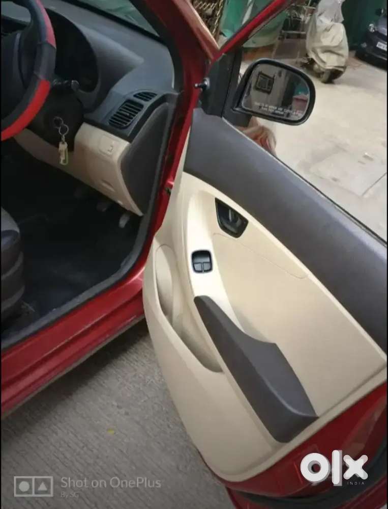 Hyundai Eon 2012 Petrol Good Condition