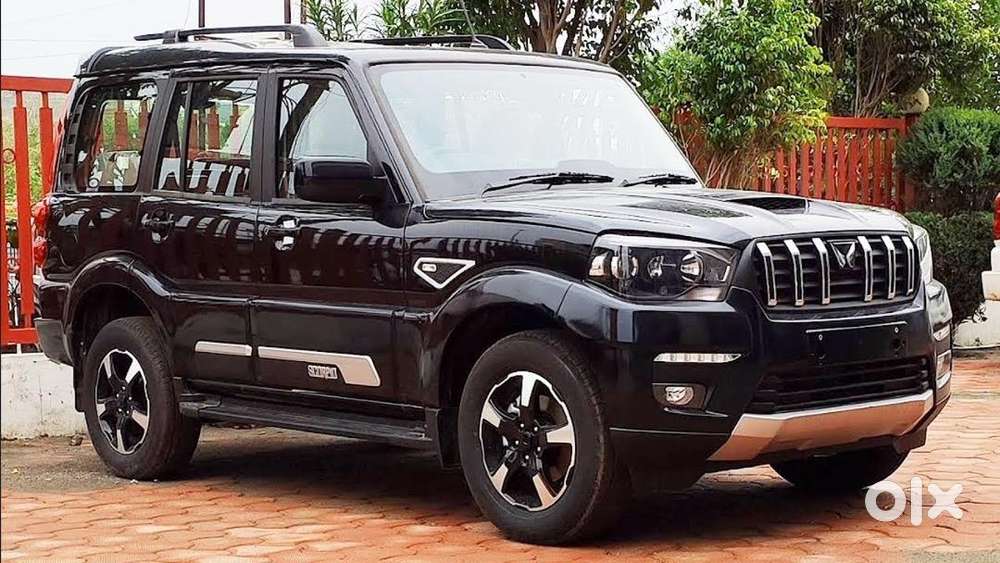 Mahinda Scorpio Classic