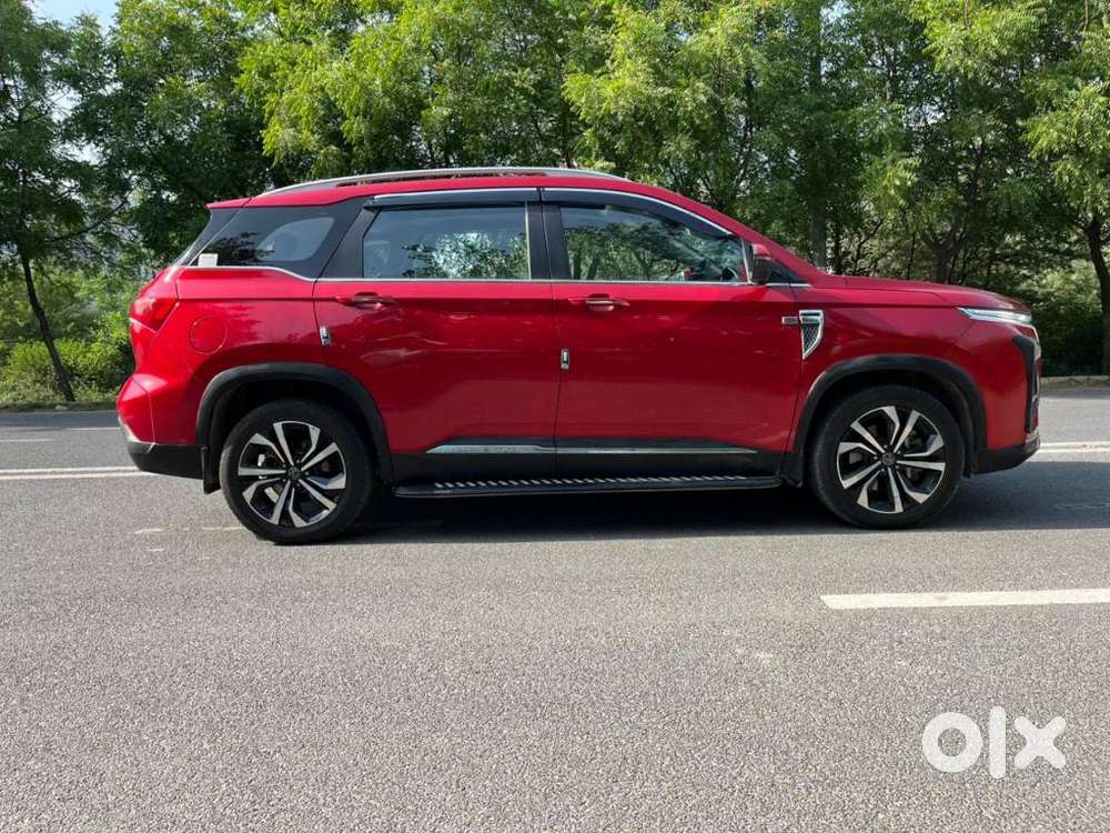 Mg Hector Sharp Pro 1.5 Turbo Cvt, 2024, Petrol