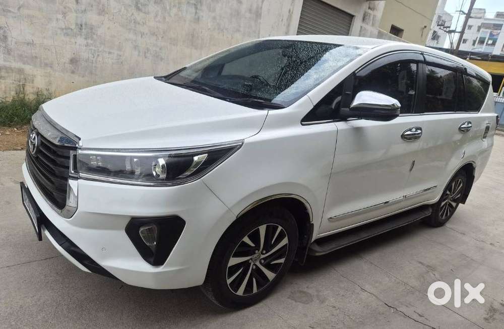 Toyota Innova Crysta 2.4 V 7 Str, 2021, Diesel