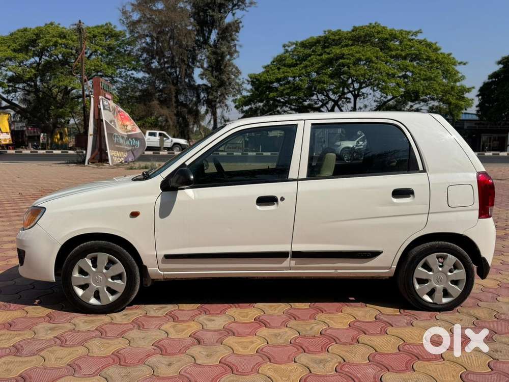 Maruti Suzuki Alto K10 Vxi (o), 2011, Cng & Hybrids