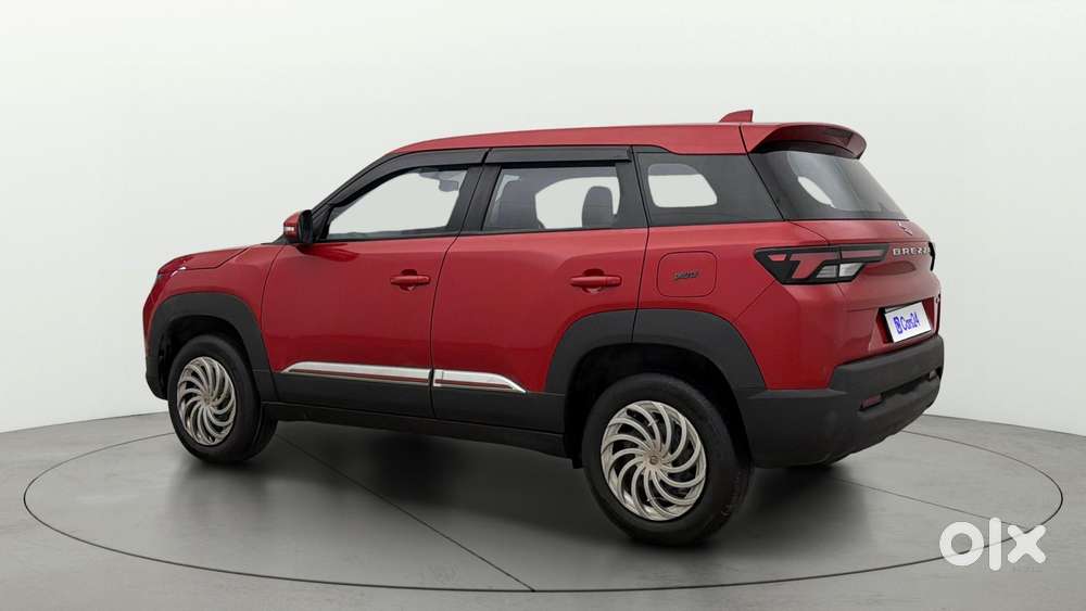 Maruti Suzuki Vitara Brezza 1.5 Vxi At, 2022, Petrol
