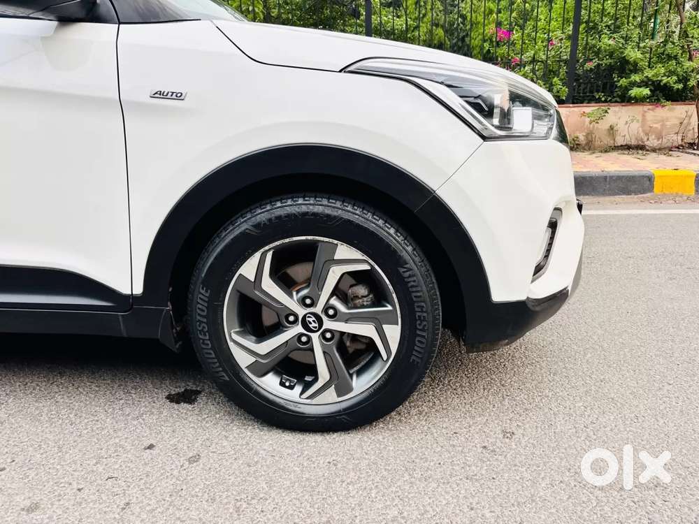Hyundai Creta 1.6 Sx At Crdi, 2018, Diesel