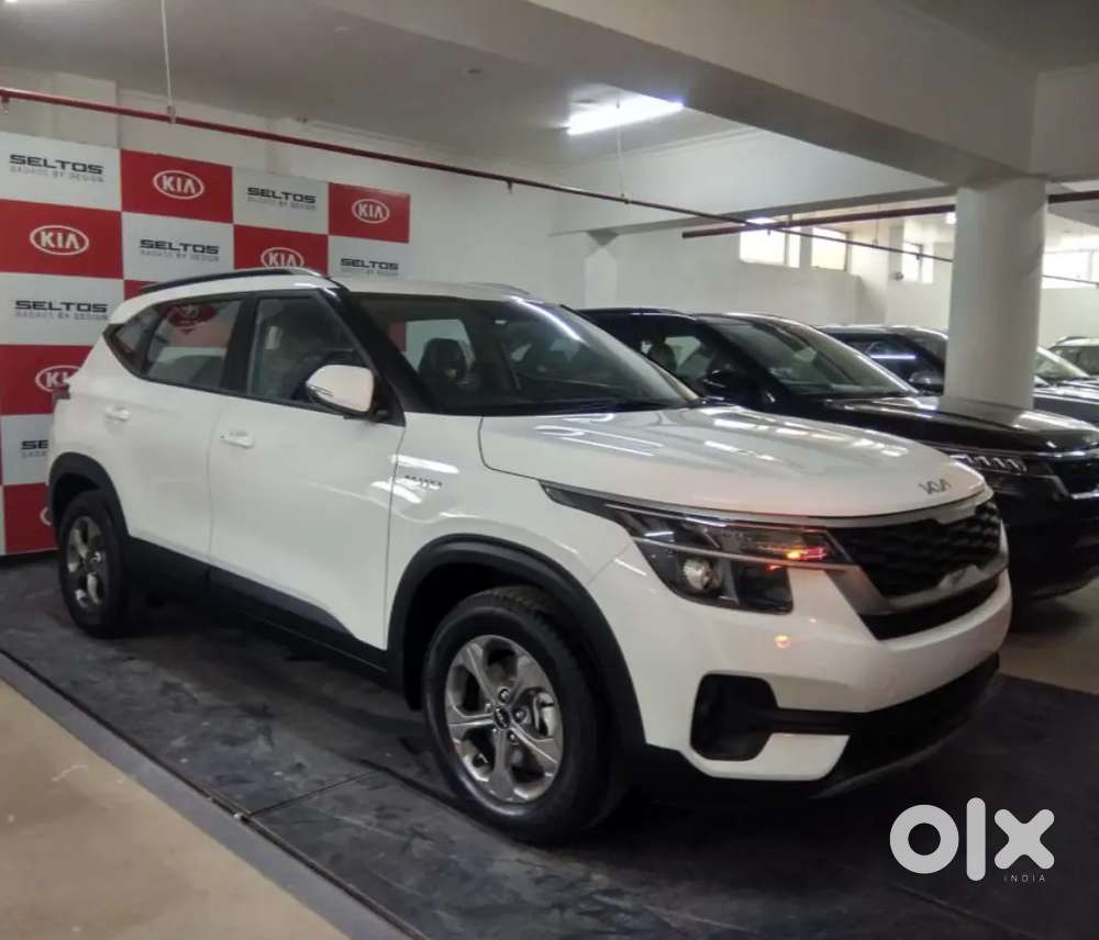 Kia Seltos 2022 Diesel Well Maintained