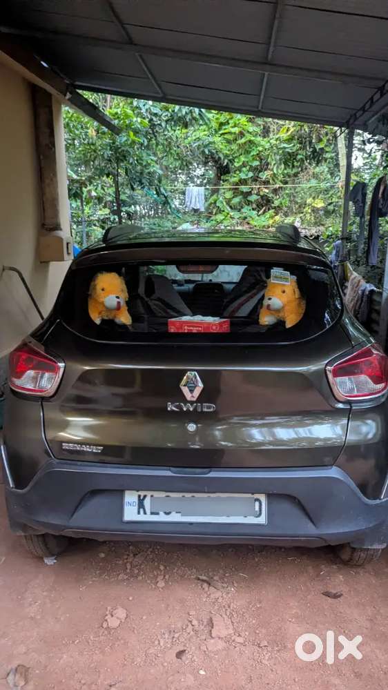 Renault Kwid Petrol Manual 2016
