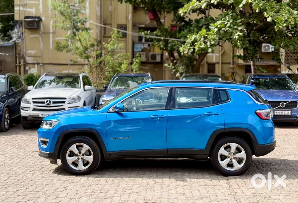 Jeep Compass 1.4 Limited Option, 2018, Petrol