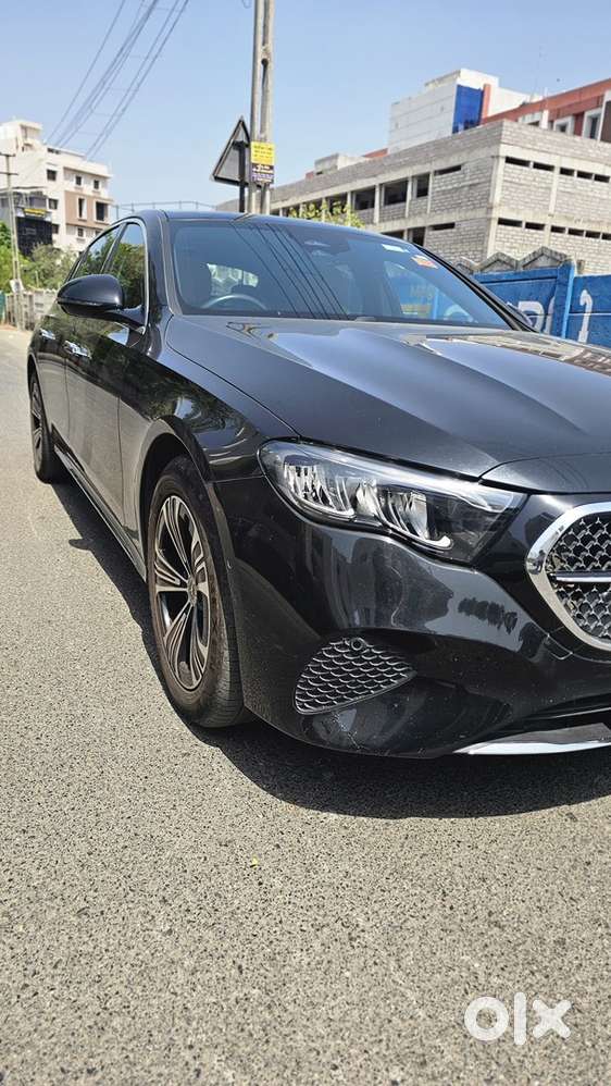 Mercedes-benz E-class 2025 Diesel