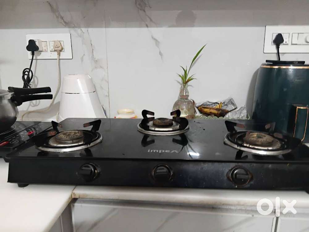 Used gas table top