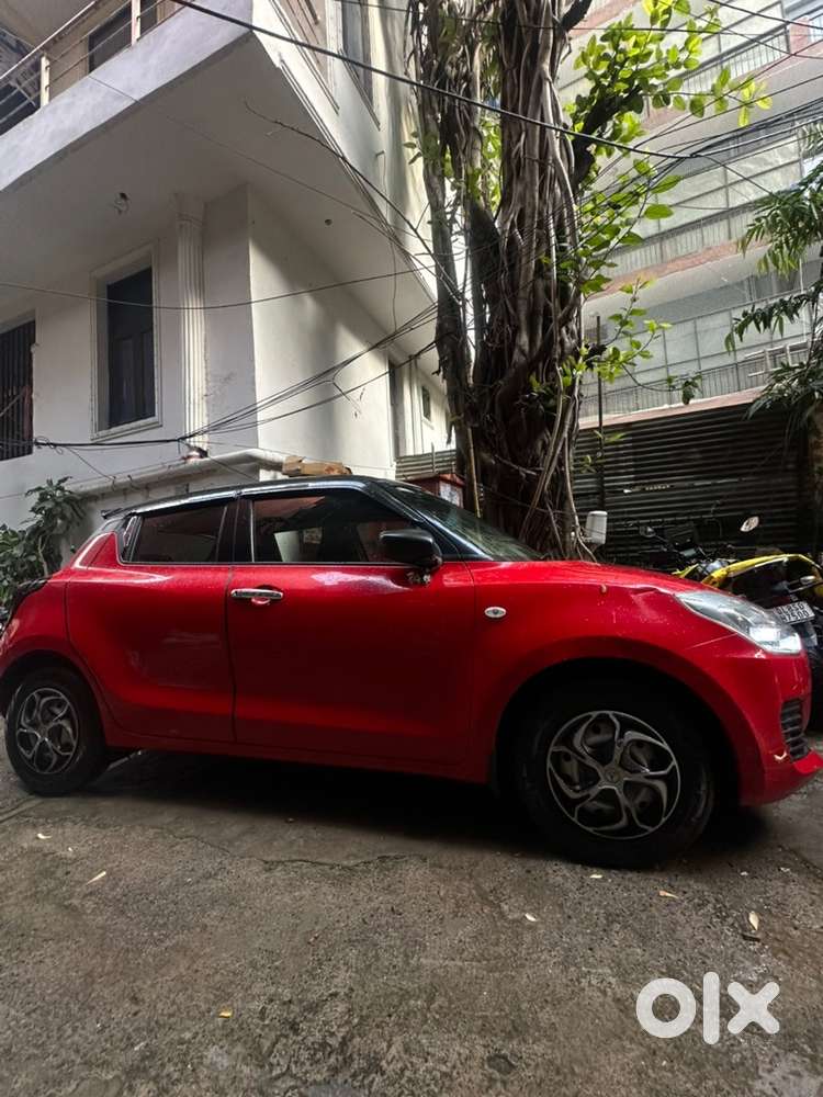 Maruti Suzuki Swift 2023 Lxi Cng On Paper