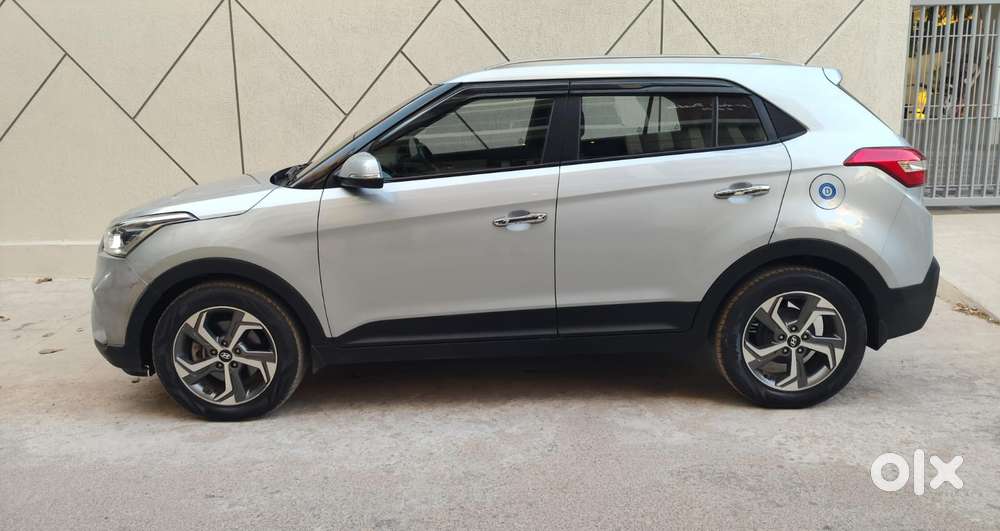 Hyundai Creta 1.6 Sx Plus, 2019, Diesel