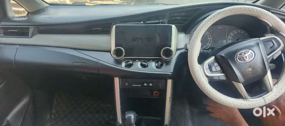 Toyota Innova Crysta 2019 Diesel 195000 Km Driven