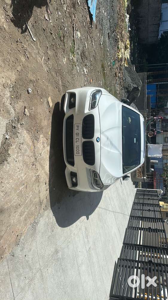 Bmw 5 Series 2016 Diesel Well Maintained
