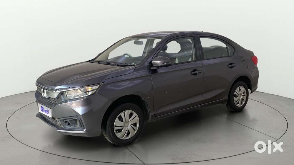 Honda Amaze S Cvt I-vtec, 2021, Petrol